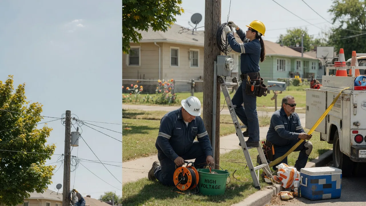 Emergency Electrician in Raven, VA near me